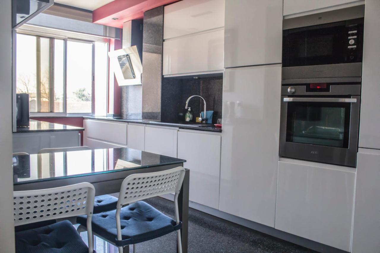 Ferienwohnung Amazing Amial Porto Exterior foto
