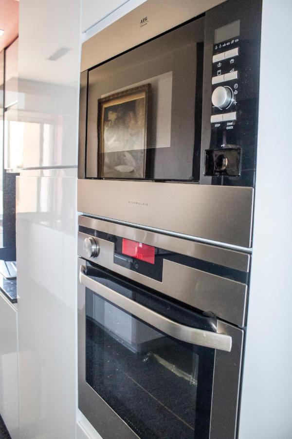 Ferienwohnung Amazing Amial Porto Exterior foto