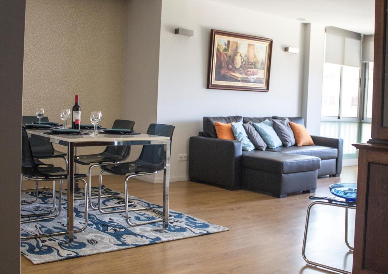 Ferienwohnung Amazing Amial Porto Exterior foto